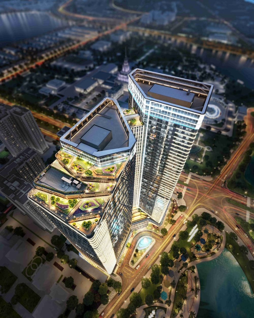 yeu-to-xanh-tai-techno-park-tower-vinhomes-ocean-park-1-duoc-the-hien-nhu-the-nao