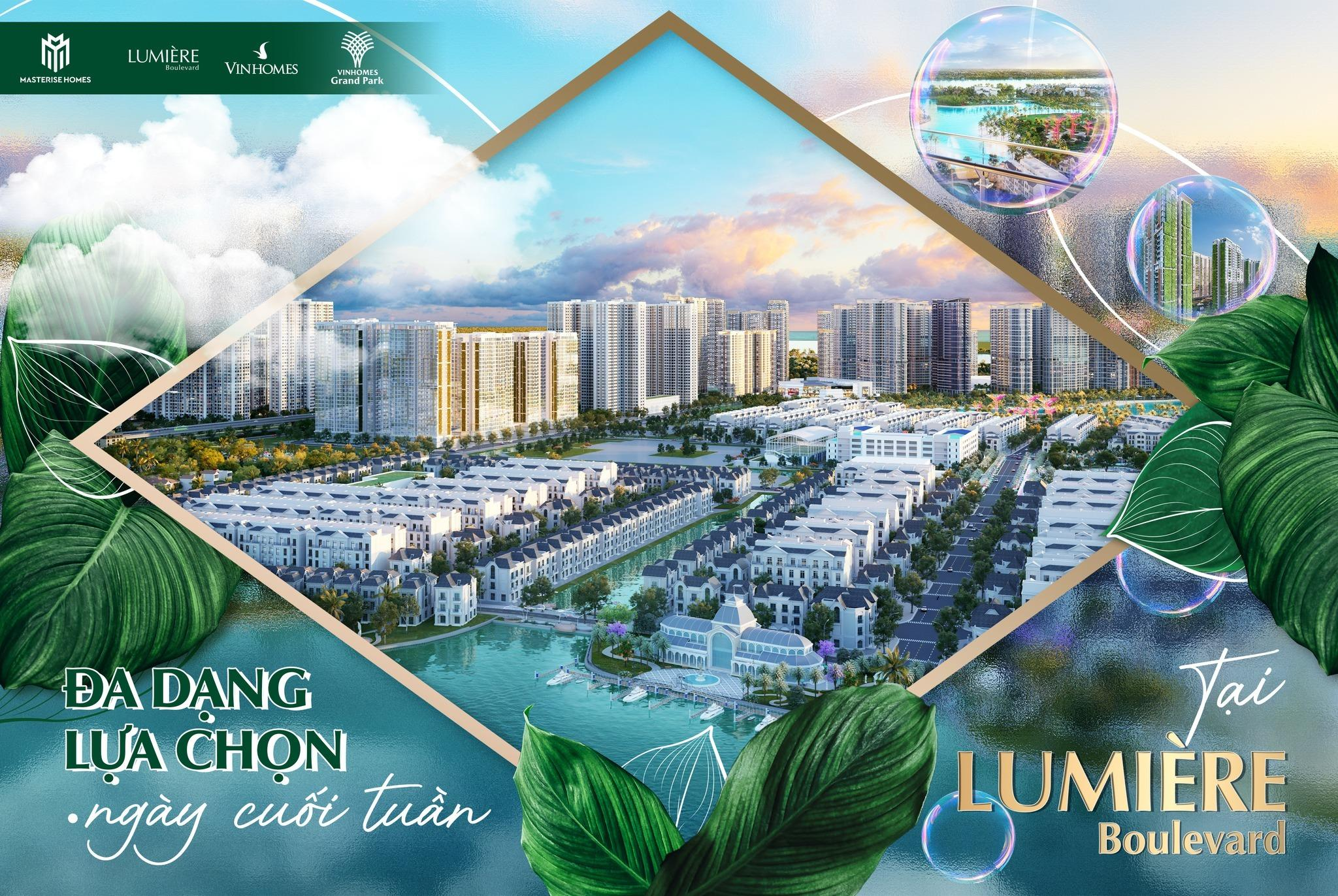lumiere-boulevard-giup-cu-dan-tan-huong-nhung-ngay-cuoi-tuan-da-phong-cach-nhu-the-nao