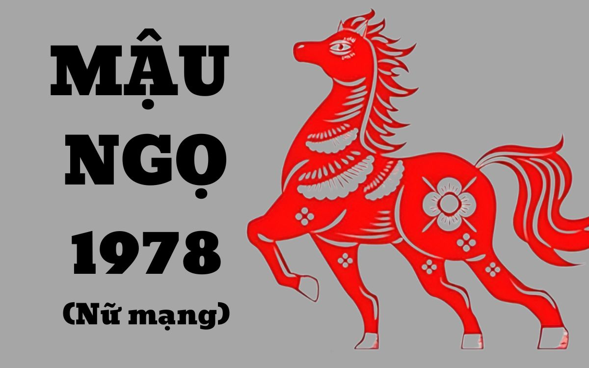 Tuổi Mậu Ngọ 1978 nên kinh doanh gì để phát tài và thành công?