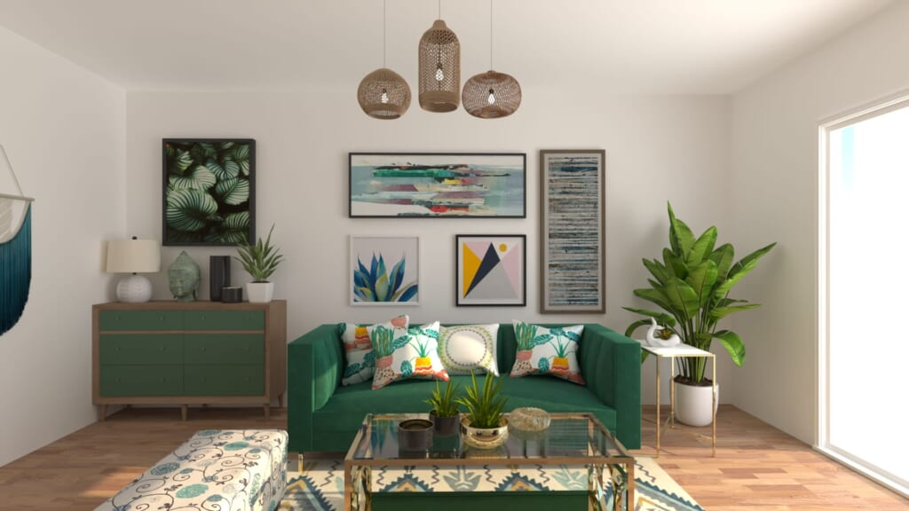 Thế nào là thiết kế nội thất bền vững - Sustainable Interior Design ...