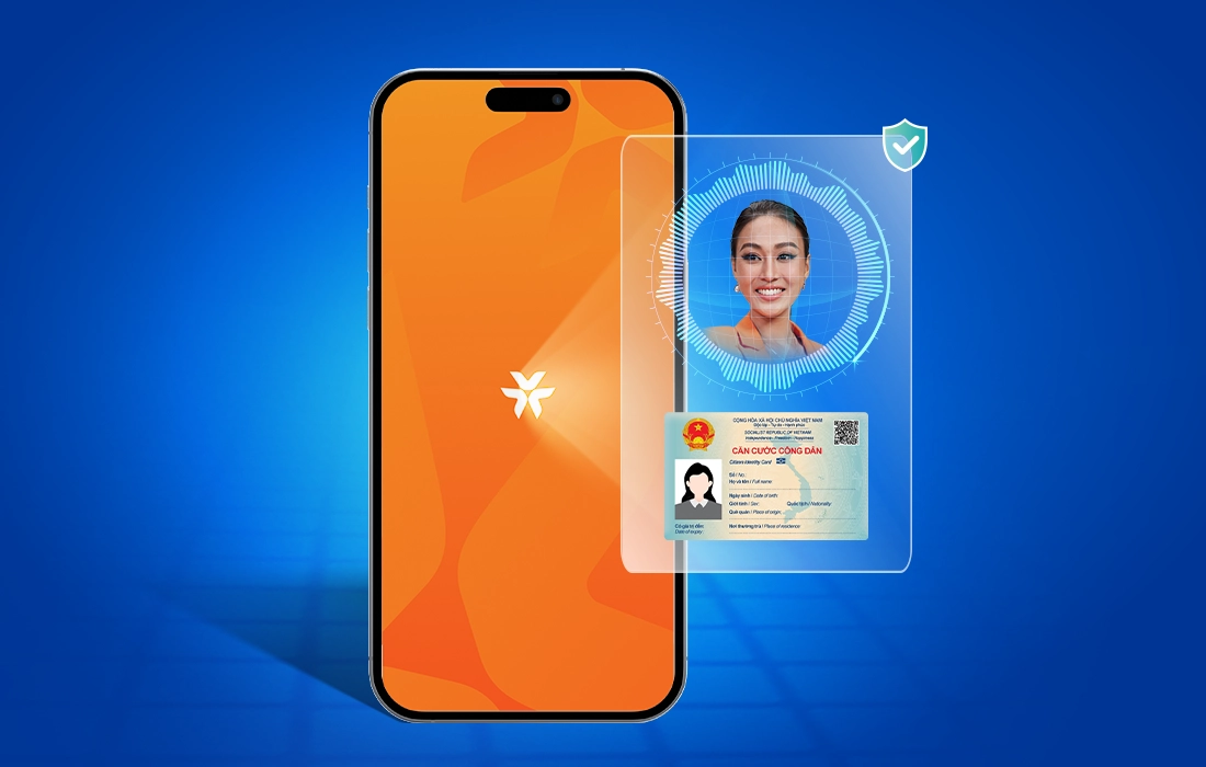 Quy trình xác thực sinh trắc học của ngân hàng VIB như thế nào ...