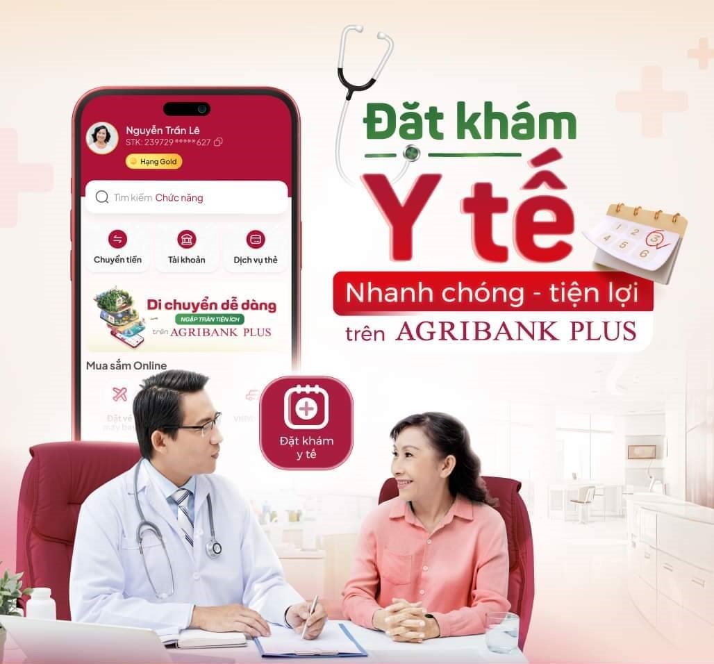 e-banking-agribank-co-the-dat-lich-kham-y-te-khong