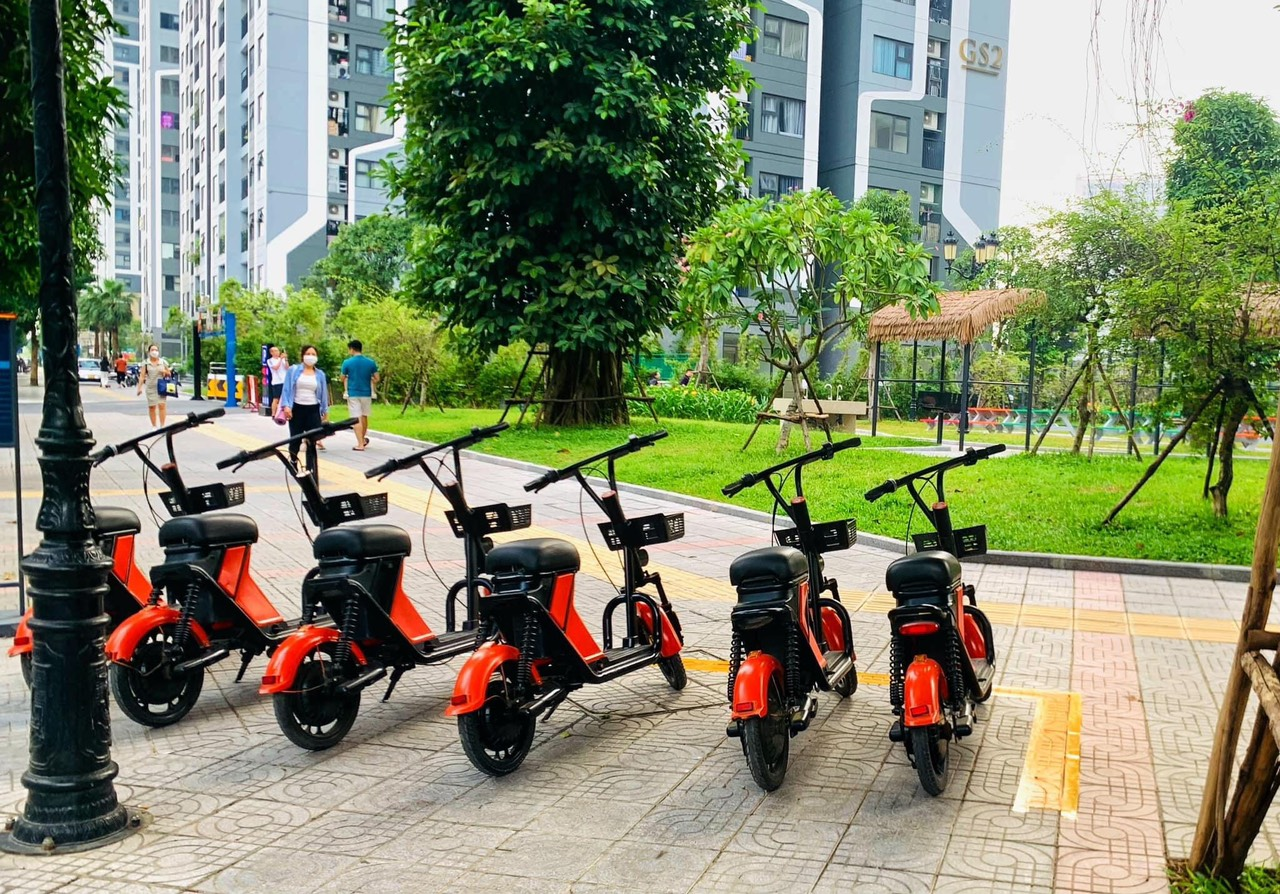 dich-vu-xe-dien-chia-se-cong-cong-danh-cho-cu-dan-thue-nha-vinhomes-smart-city-la-gi
