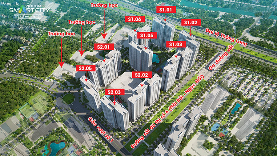 tieu-chuan-ban-giao-chung-cu-vinhomes-smart-city-phan-khu-sapphire-khi-thue-la-nhu-the-nao