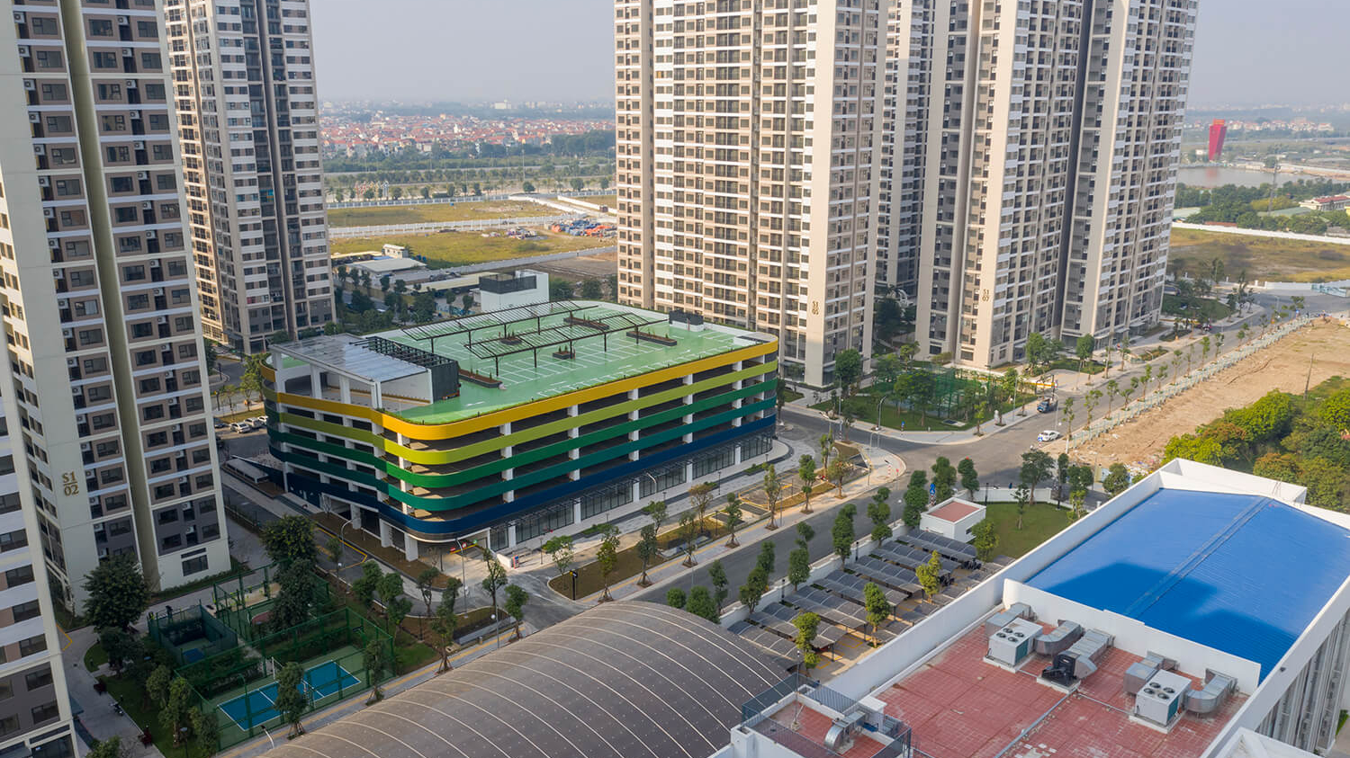 muc-phi-gui-xe-ap-dung-doi-voi-nguoi-thue-nha-ocean-park-chua-co-the-la-bao-nhieu