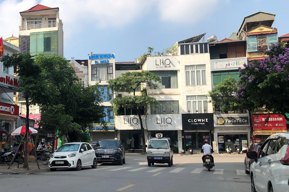 Ngã