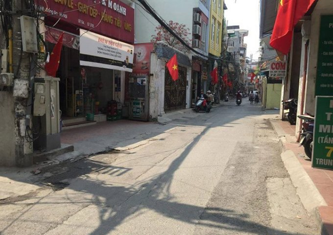 Bản đồ quy hoạch phường Trung Liệt quận Đống Đa