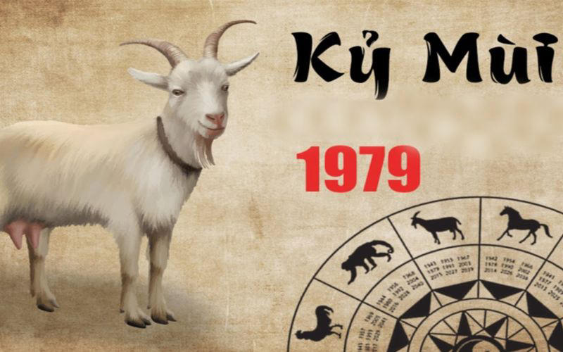 TUỔI KỶ MÙI 1979 HỢP TÁC LÀM ĂN VỚI TUỔI NÀO MANG LẠI TÀI LỘC VÀ THUẬN LỢI