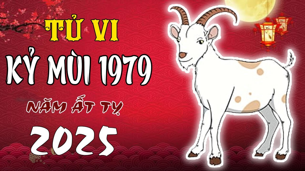 Tử vi 2025 tuổi Mùi