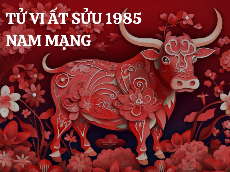 Tử vi 2025 tuổi Sửu