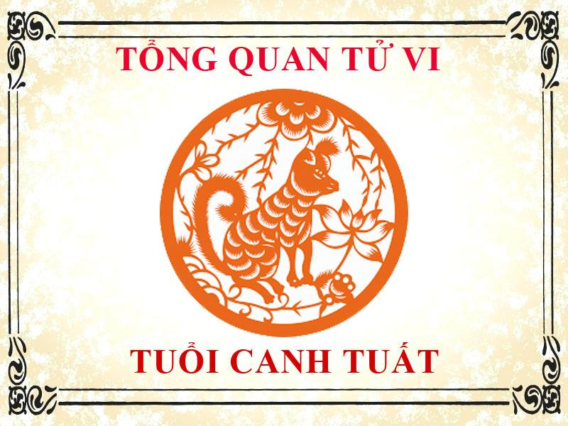 TỬ VI NỮ MẠNG CANH TUẤT 1970 LUẬN VỀ VẬN HẠN VÀ MÀU SẮC MAY MẮN