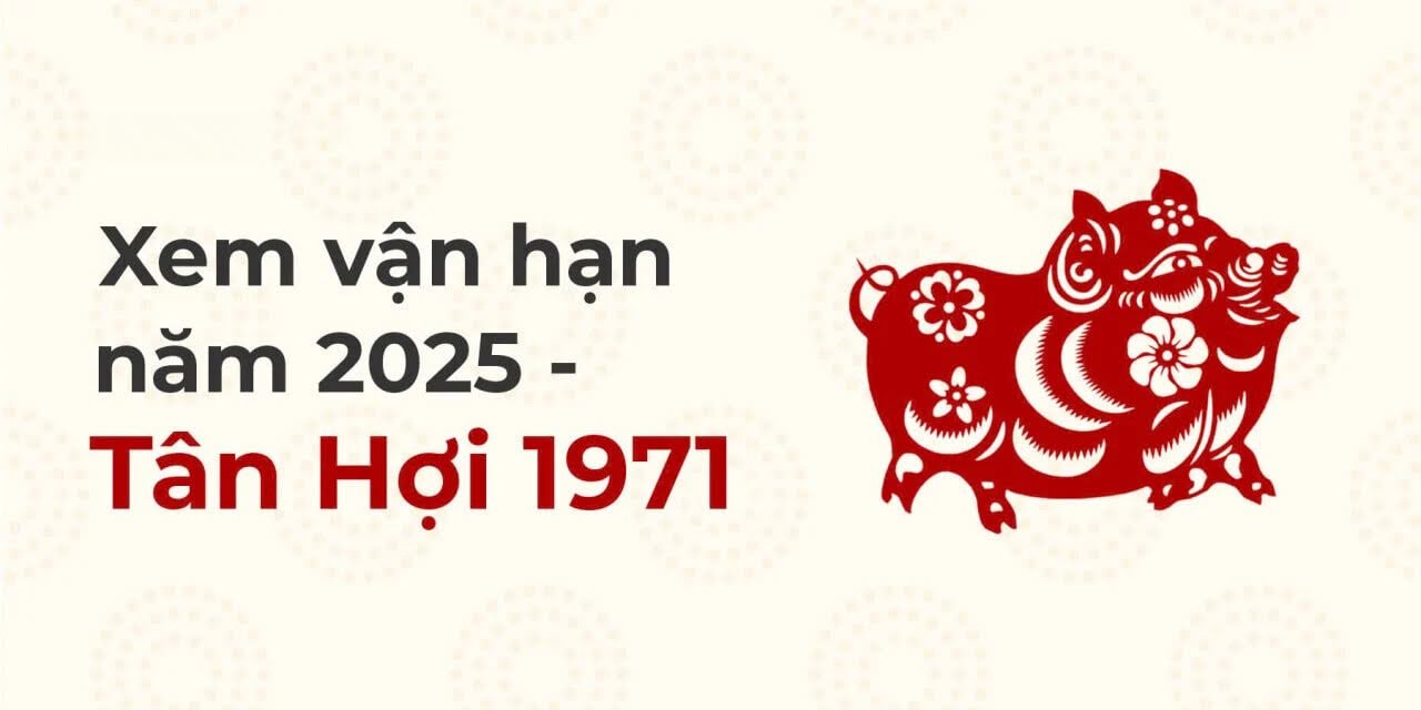 PHÂN TÍCH TỬ VI NỮ MẠNG SINH NĂM 1971