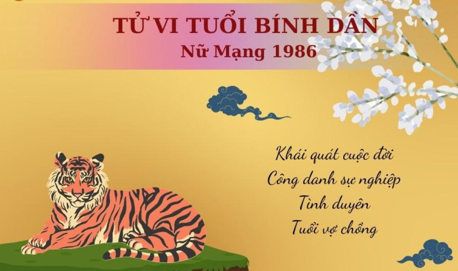 Tình Duyên Tuổi Bính Dần: Những Bí Mật Tình Cảm Cần Khám Phá