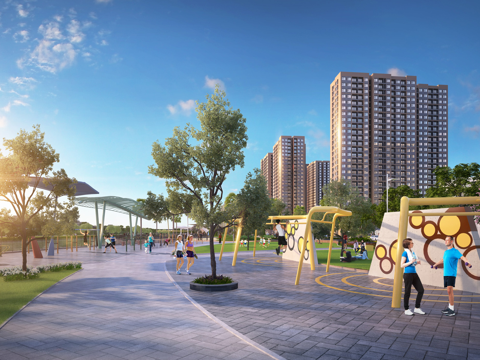 Vinhomes Mễ Trì 2: Dự án tỷ đô ngay “cửa ngõ” trung tâm hành chính mới của  Hà Nội