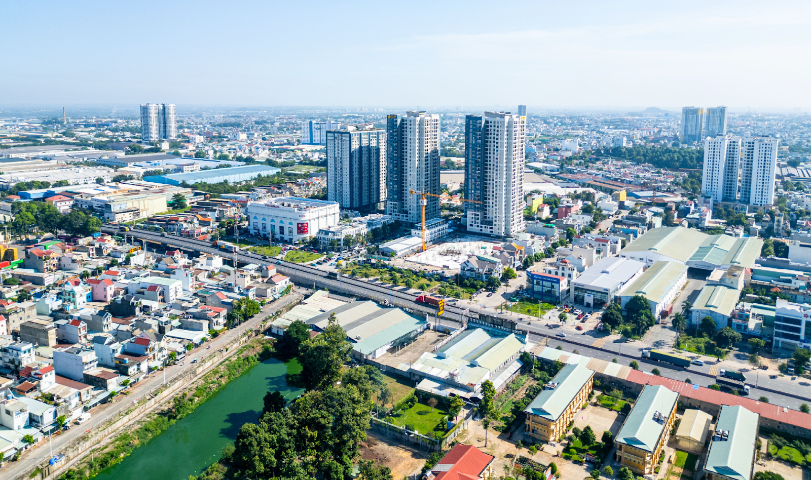 Sáp nhập Bình Dương - TP. HCM: Bất động sản liệu có tăng giá "chóng mặt"?