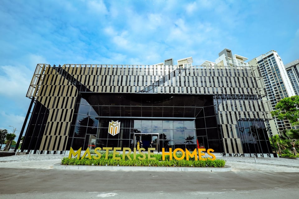 Nguồn: Masterise Homes