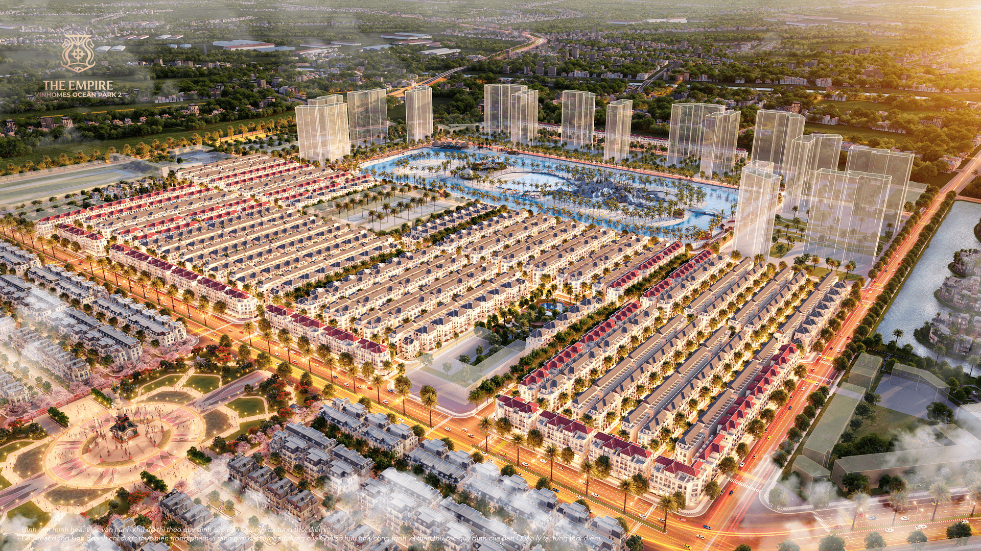Nguồn: Vinhomes Ocean Park