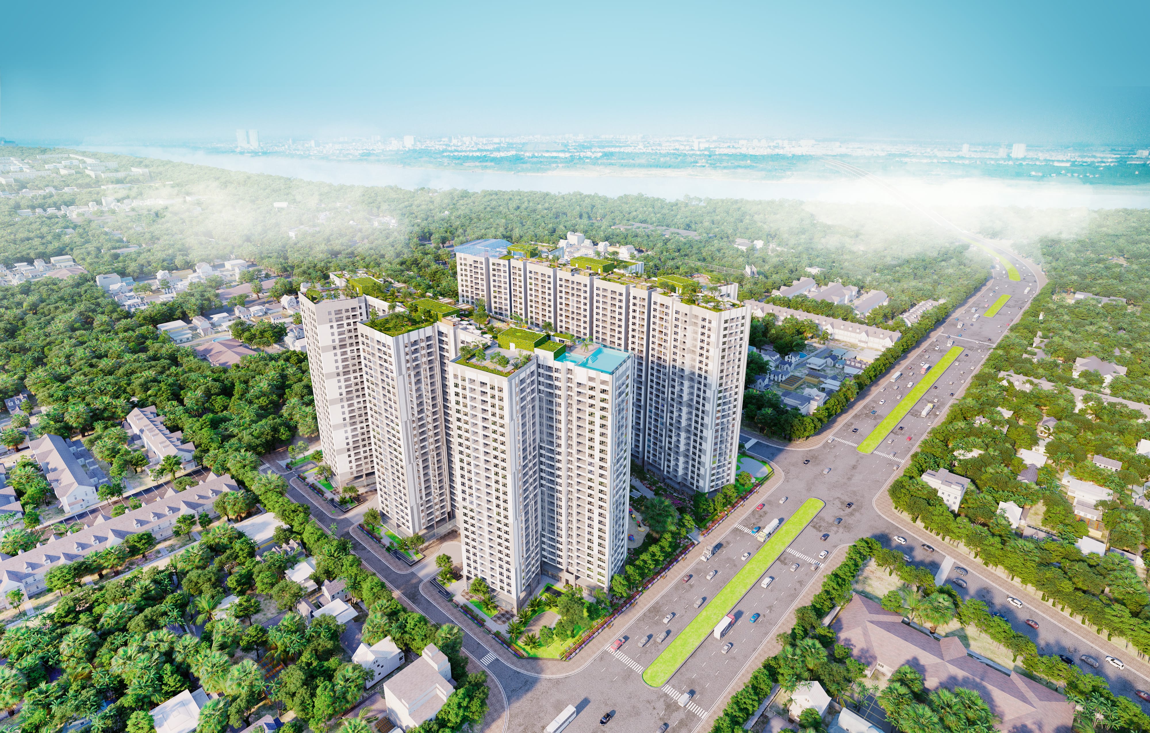 Dự án Imperia Sky Garden