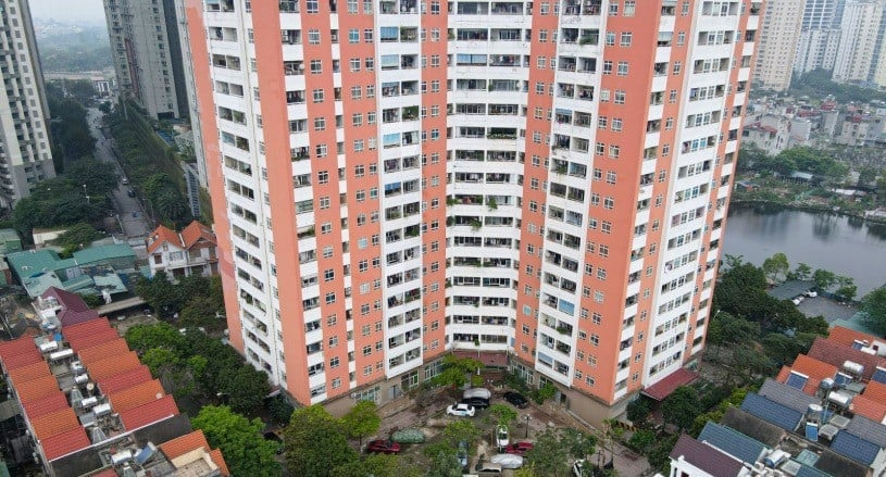 Lưu Ý Quan Trọng Khi Di Chuyển Đến Chung Cư An Lạc