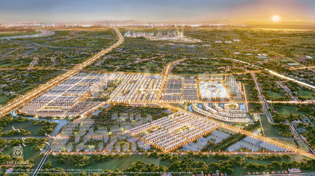 Tổng quan dự án Vinhomes Ocean Park 2