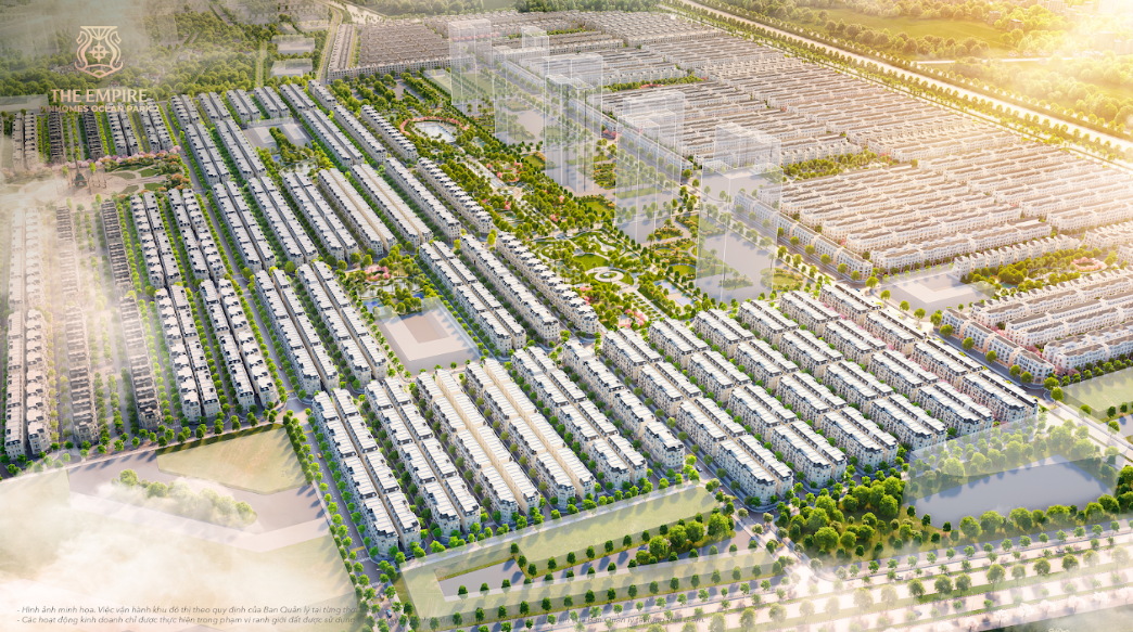 Phân khu Sao Biển. Ảnh: Vinhomes Ocean Park 2 