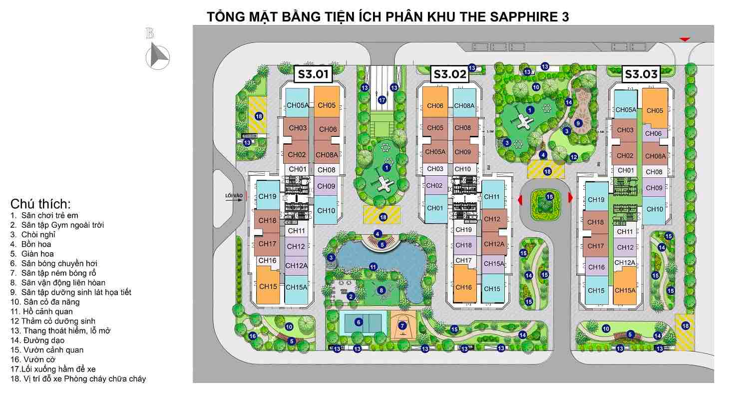 can-studio-toa-s301-the-sapphire-vinhomes-smart-city-246m-co-gia-bao-nhieu-onehousing-2