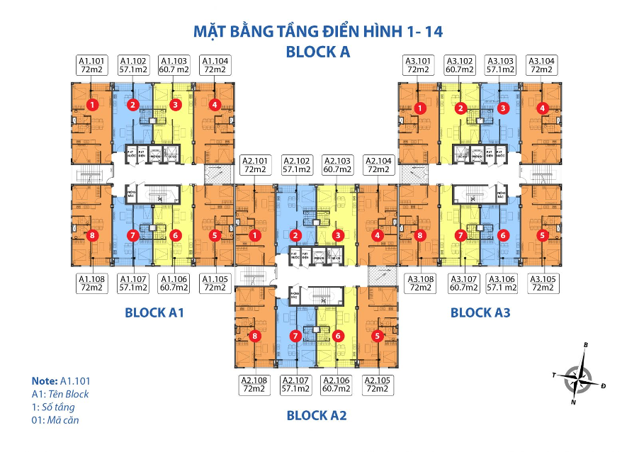 mat bang chung cu Starlight Riverside quan 6