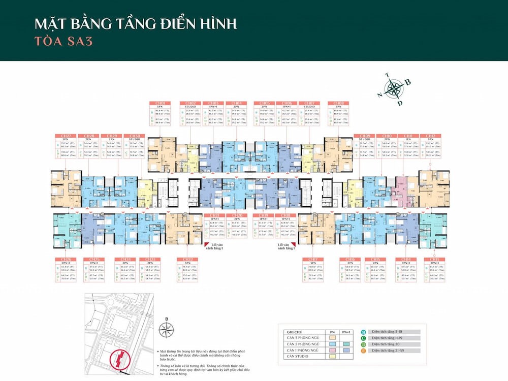 can-1pn-toa-sa3-the-sakura-vinhomes-smart-city-427m-co-gia-bao-nhieu-onehousing-3