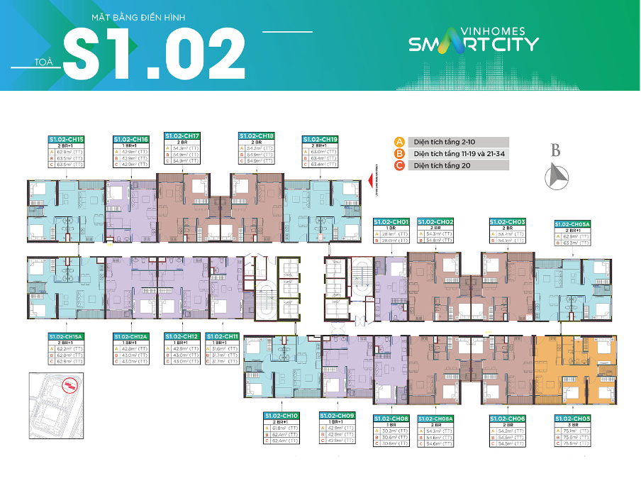 can-1pn-toa-s102-the-sapphire-vinhomes-smart-city-43m-co-gia-bao-nhieu