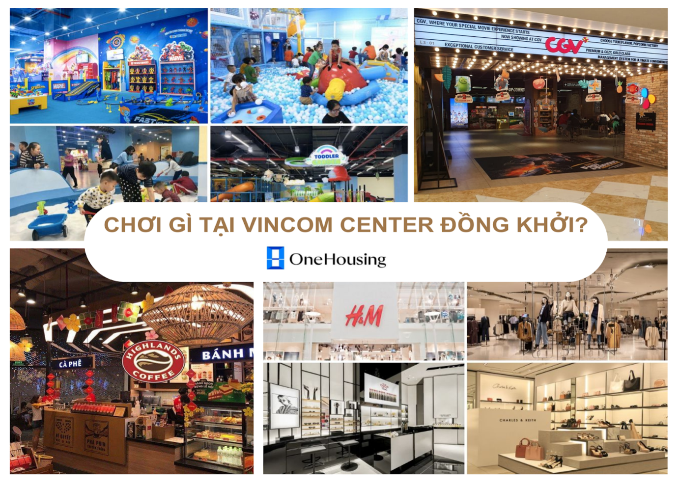 choi gi tai vincom dong khoi