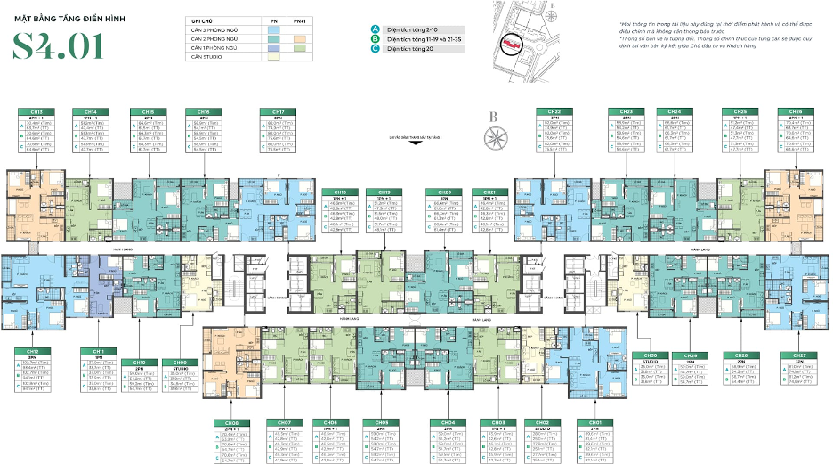 can-1pn-toa-s401-the-sapphire-vinhomes-smart-city-48m2-co-gia-bao-nhieu