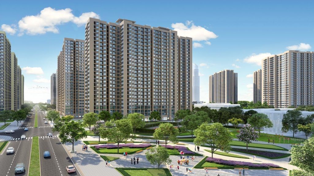 phong giao dich MB Smartbank tai toa S2.10 Ocean Park.