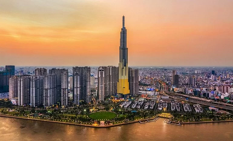  Landmark 81