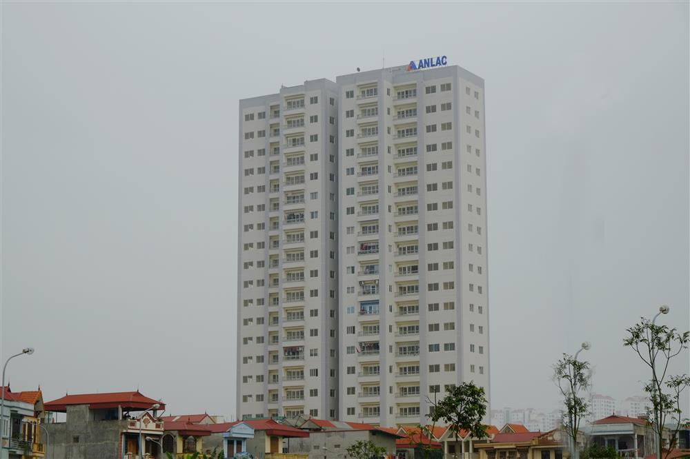 chung cu an lac tower