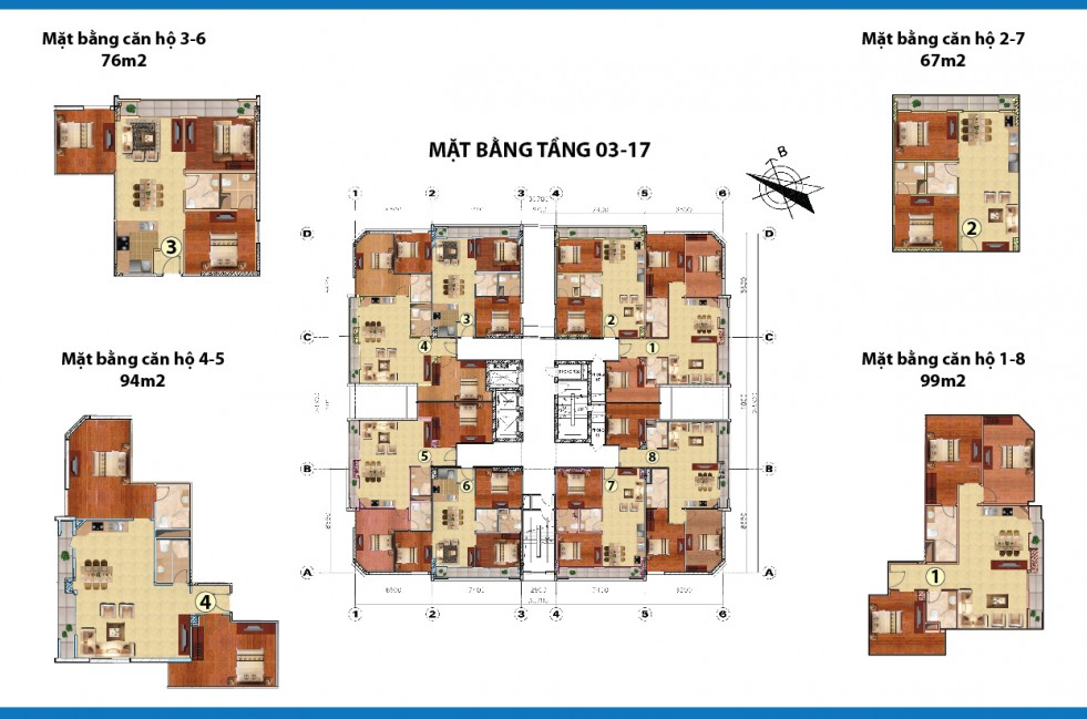 can-2pn-3pn-4pn-o-chung-cu-199-cowa-tower-quan-nam-tu-liem-co-dien-tich-the-nao-onehousing-2