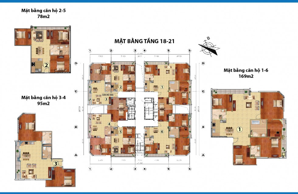 can-2pn-3pn-4pn-o-chung-cu-199-cowa-tower-quan-nam-tu-liem-co-dien-tich-the-nao-onehousing-3