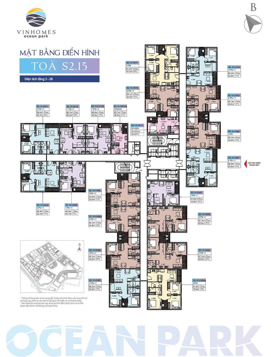 can-2pn-toa-s215-the-sapphire-vinhomes-ocean-park-gia-lam-huong-tay-nam-dong-nam-gia-bao-nhieu-1m2