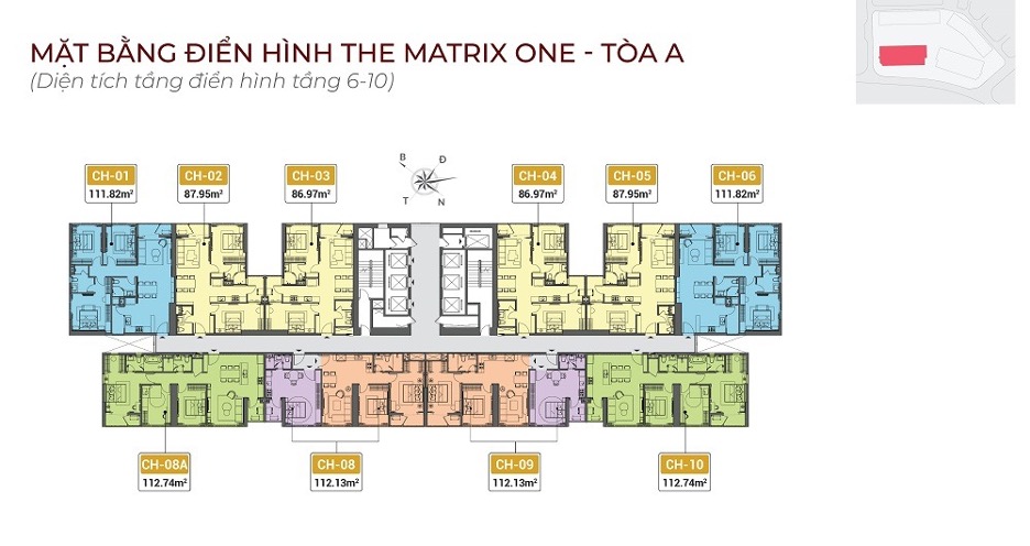 can-2pn-3pn-chung-cu-the-matrix-one-quan-nam-tu-liem-co-dien-tich-bao-nhieu