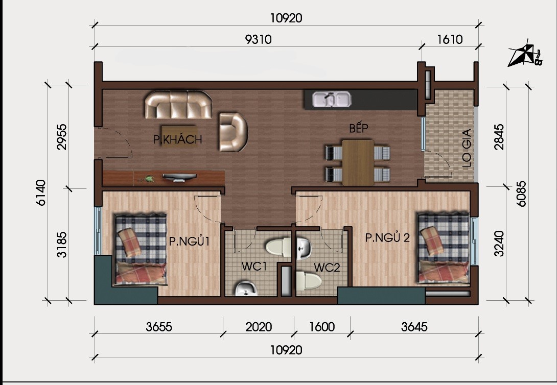 quy-mo-va-mat-do-xay-dung-cua-chung-cu-a14-nam-trung-yen-quan-cau-giay-nhu-the-nao-onehousing-3