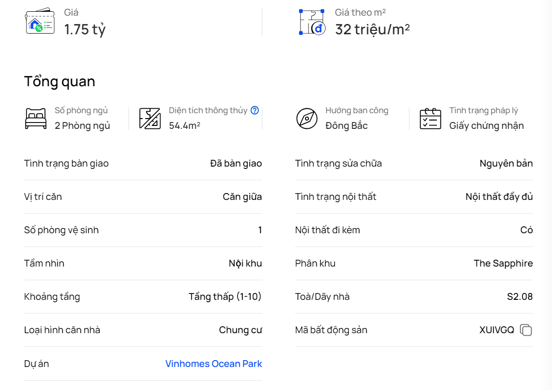 can-2pn-toa-s208-the-sapphire-vinhomes-ocean-park-gia-lam-huong-dong-bac-gia-bao-nhieu-1m2-onehousing-6