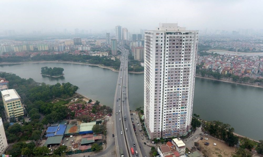 Mẹo di chuyển và kinh nghiệm khi đến Chung cư VP6 Linh Đàm
