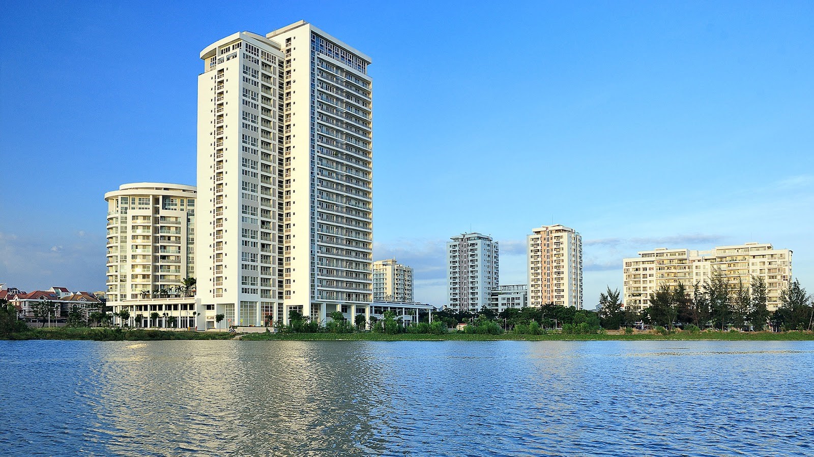 chung cu Riverpark Residence quan 7