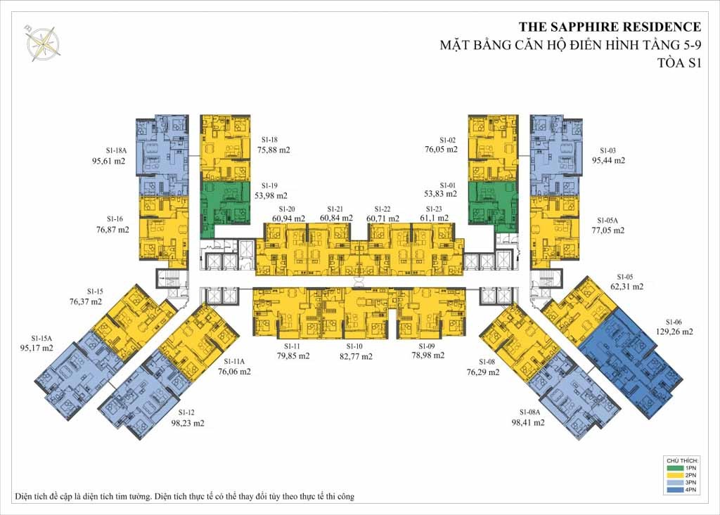 can-ho-chung-cu-the-sapphire-residence-dien-tich-bao-nhieu-m2-OneHousing-2
