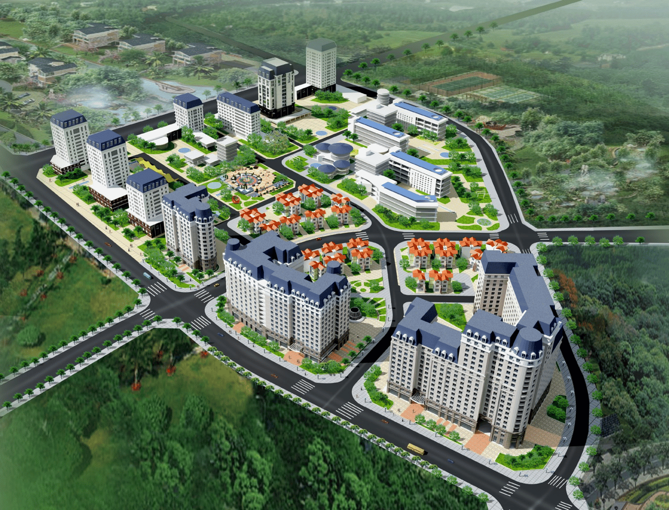 so-sanh-gia-ban-can-ho-du-an-the-sparks-hoang-quoc-viet-va-chung-cu-nghia-do-OneHousing-1