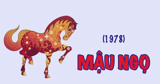 Màu sắc phù hợp tuổi Mậu Ngọ 1978