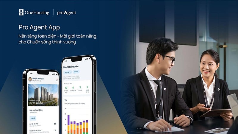 Ra mắt mạng lưới BĐS công nghệ, OneHousing xây dựng “mô hình Uber” trong giới sales? - 1