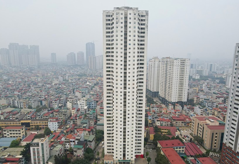 Chung cư Unimax Twin Tower: Thông tin & Tiến độ