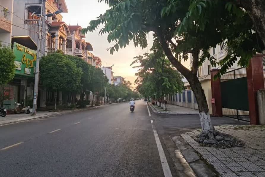 Đường Trần Văn Chuông, Thành phố Phủ Lý, Tỉnh Hà Nam