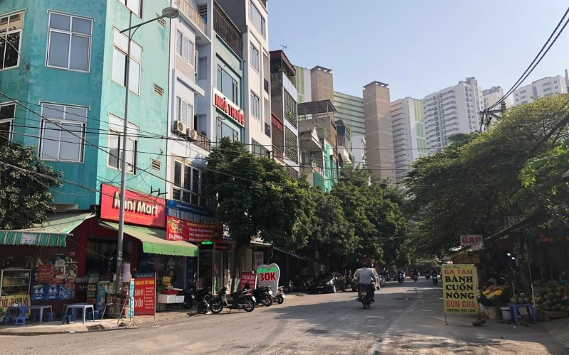 gia nha dat tai mo lao ha dong ha noi