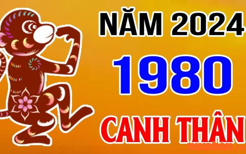 Luận giải lá số tử vi theo tháng năm 2024 cho nữ mạng Canh Thân 1980